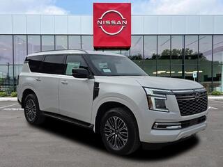 2025 Nissan Armada