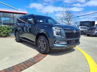 2025 Nissan Armada