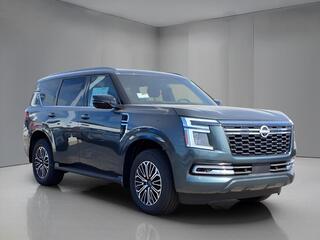 2025 Nissan Armada