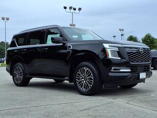 2025 Nissan Armada