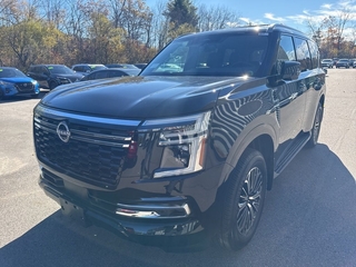 2025 Nissan Armada for sale in Wellesley MA