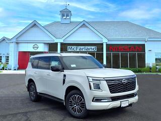 2025 Nissan Armada