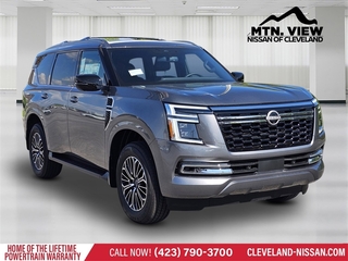 2025 Nissan Armada for sale in Mcdonald TN