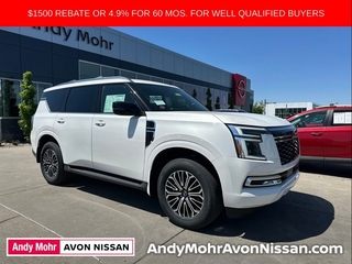 2026 Nissan Armada