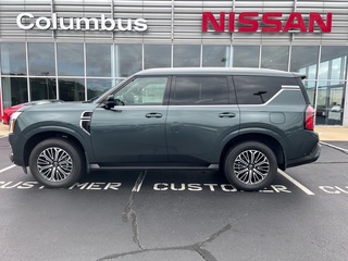 2025 Nissan Armada for sale in Columbus MS