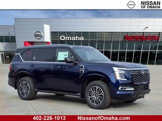 2025 Nissan Armada for sale in Omaha NE