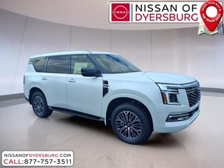 2026 Nissan Armada