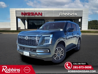 2026 Nissan Armada for sale in Humble TX