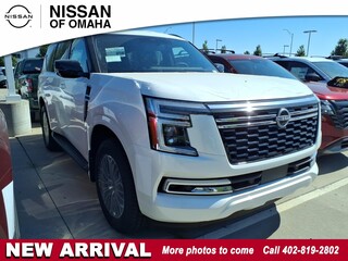 2026 Nissan Armada for sale in Omaha NE