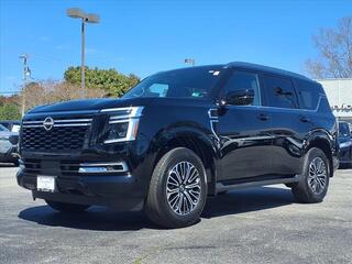 2025 Nissan Armada