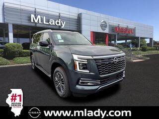 2025 Nissan Armada for sale in Crystal Lake IL