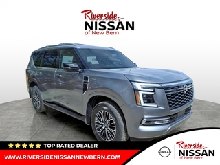 2026 Nissan Armada for sale in New Bern NC