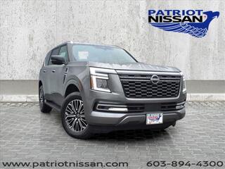 2025 Nissan Armada
