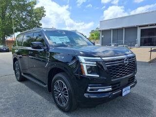 2025 Nissan Armada