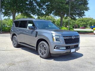 2025 Nissan Armada