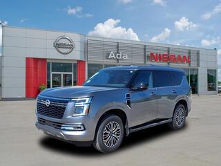2025 Nissan Armada for sale in Ada OK