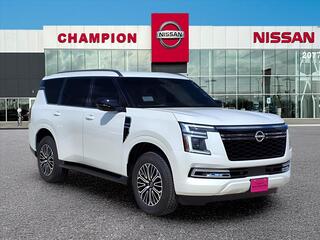 2025 Nissan Armada for sale in New Braunfels TX