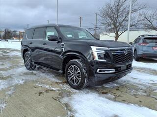 2025 Nissan Armada