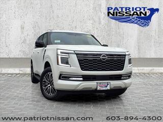 2025 Nissan Armada