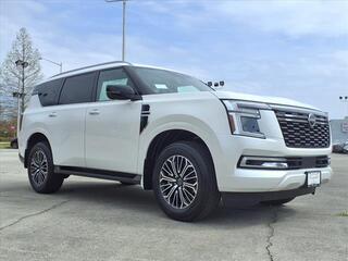 2025 Nissan Armada