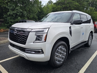 2025 Nissan Armada