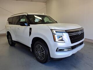 2025 Nissan Armada