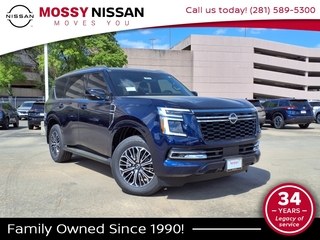 2025 Nissan Armada