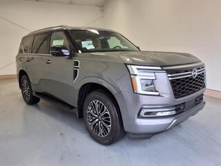 2025 Nissan Armada