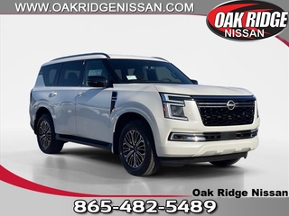 2025 Nissan Armada