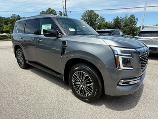 2025 Nissan Armada