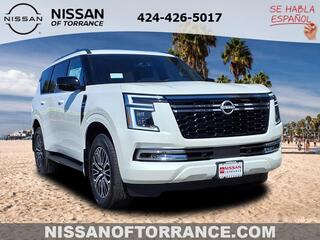 2026 Nissan Armada