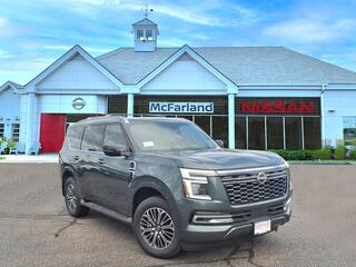 2025 Nissan Armada for sale in Stratham NH
