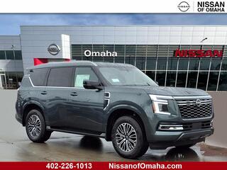 2025 Nissan Armada for sale in Omaha NE