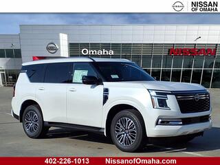 2025 Nissan Armada