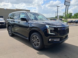 2025 Nissan Armada