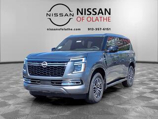 2026 Nissan Armada for sale in Olathe KS
