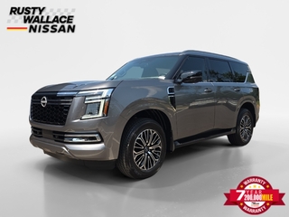 2025 Nissan Armada for sale in Knoxville TN