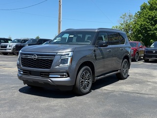 2025 Nissan Armada for sale in Olathe KS
