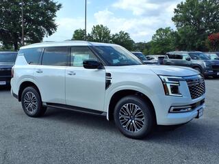 2025 Nissan Armada