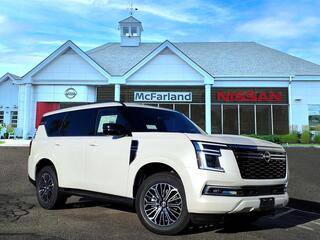 2026 Nissan Armada for sale in Stratham NH