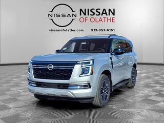 2026 Nissan Armada for sale in Olathe KS