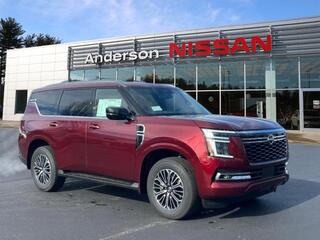 2025 Nissan Armada