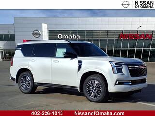 2025 Nissan Armada for sale in Omaha NE