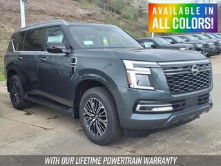 2025 Nissan Armada