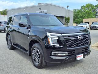 2025 Nissan Armada for sale in Waldorf MD