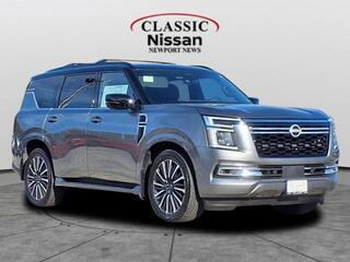 2025 Nissan Armada