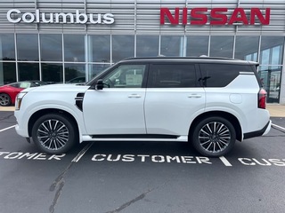 2025 Nissan Armada for sale in Columbus MS