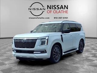 2025 Nissan Armada for sale in Olathe KS