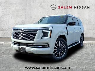 2026 Nissan Armada for sale in Salem NH