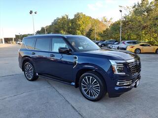 2025 Nissan Armada